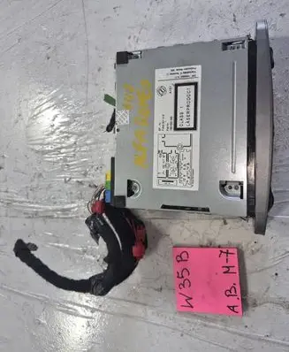 Alfa Romeo 147 Radio/CD/DVD/GPS head unit 156053469