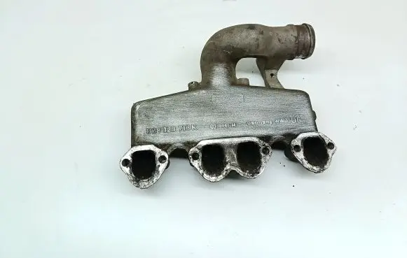 Seat Alhambra (Mk1) Intake manifold 028129713K