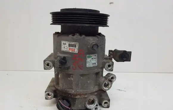 KIA Carens III Air conditioning (A/C) compressor (pump)