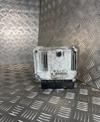 Volkswagen PASSAT B7 Engine control unit/module 03L907309N 0281016374 EDC17C46