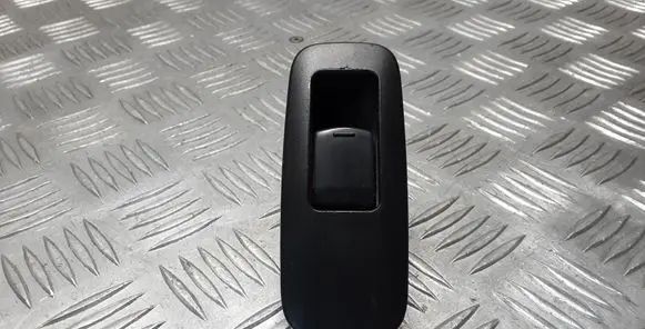 Electric window control switch