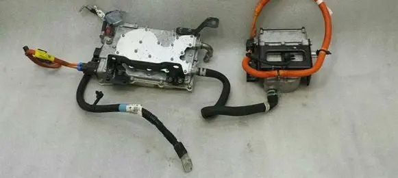 Tesla Model S Voltage converter inverter 103890100H 102866500E