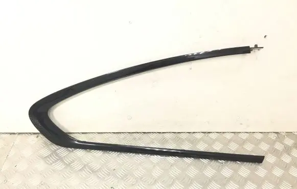 BMW 6 F12 F13 Rear side glass trim 7255592