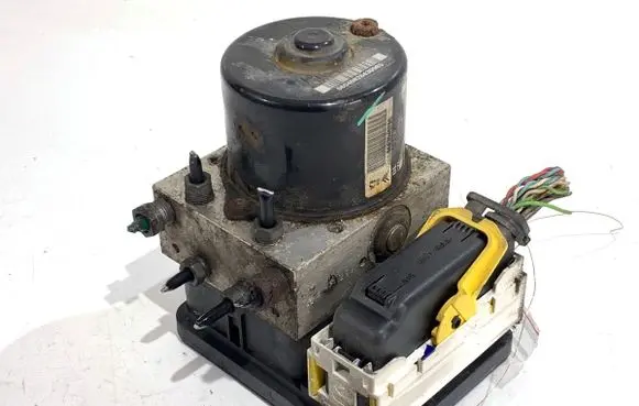 Peugeot 207 ABS Pump 9663945780