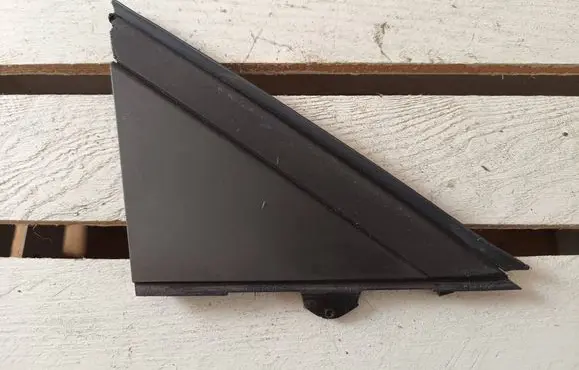 Fiat 500 Fender trim (molding) 086227