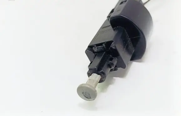 Opel Astra G Brake pedal sensor switch 09132299