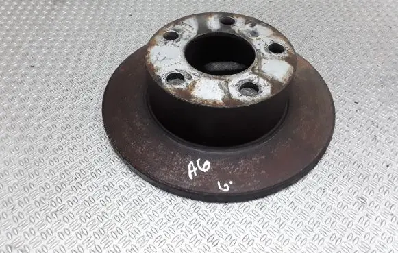 Audi A6 S6 C5 4B Rear brake disc