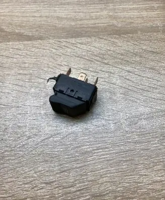 Electric window control switch