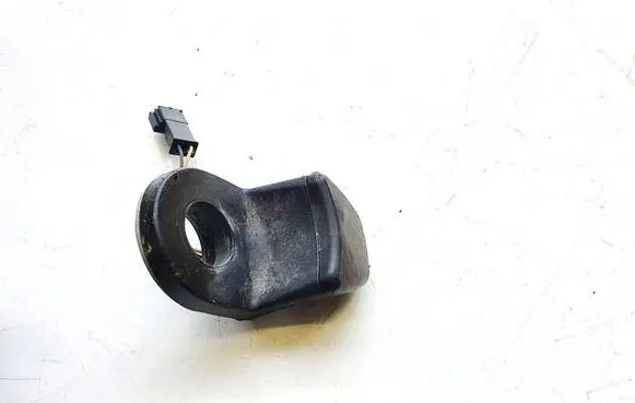 Tailgate/trunk/boot exterior handle