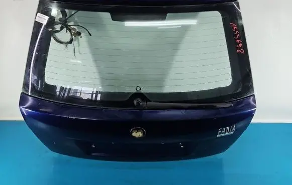 Skoda Fabia Mk1 (6Y) Tailgate/trunk/boot lid IMPRK1553698
