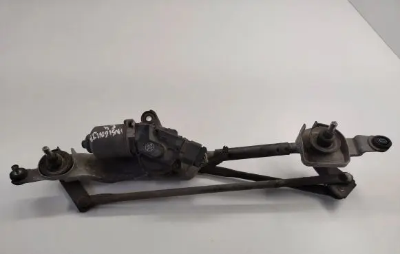 Opel Insignia A Front wiper linkage and motor 13227392 AV1590601414
