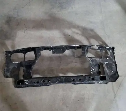 Mitsubishi Lancer Radiator support slam panel