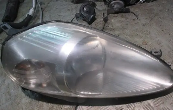 Fiat Punto (188) Headlight/headlamp 20A849RH 12235 11261210