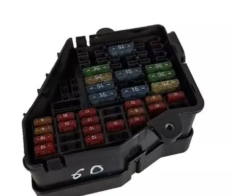 Audi A6 S6 C5 4B Fuse box set 8D1941824