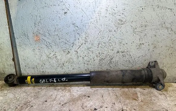 Rear shock absorber/damper