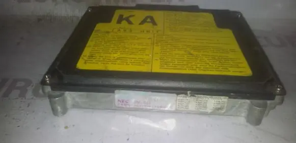 ABS control unit/module