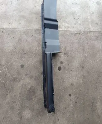Audi Q7 4L Trunk/boot lower side trim panel 4L0863527A