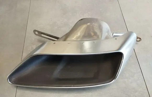 Audi A4 S4 B9 8W Muffler ending 8W0253825L
