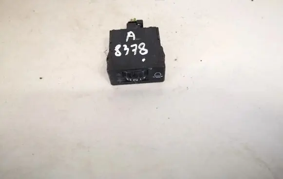 Peugeot Partner Headlight level height control switch 96384422xt 96366692xt
