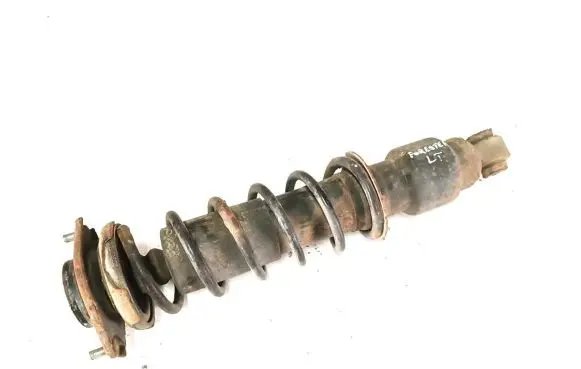 Subaru Forester SH Rear shock absorber with coil spring 