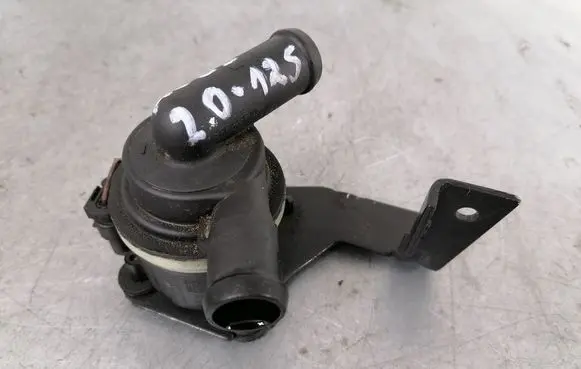 Audi A6 S6 C6 4F Electric auxiliary coolant/water pump 03L965561A