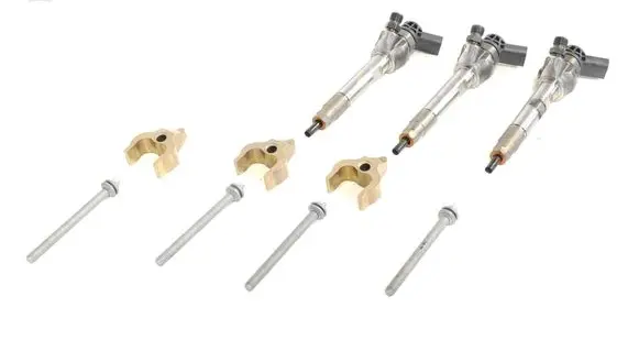 Fuel injectors set