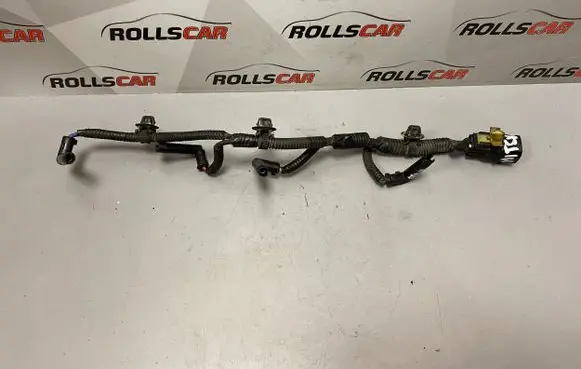 Mitsubishi Outlander Glow plug wires 