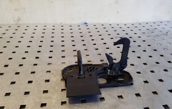 Volkswagen PASSAT CC Engine bonnet/hood lock/latch loop/hook 3C8823480B
