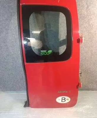 Renault Kangoo II Back/rear loading door 