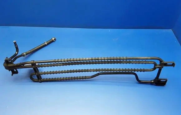 Mercedes-Benz C W204 Power steering radiator 