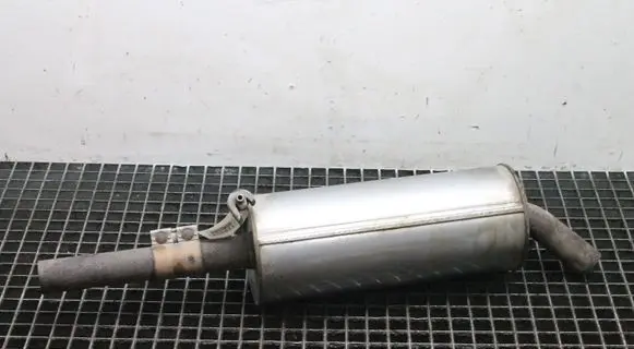 Volkswagen Amarok Muffler/silencer 2H0253411