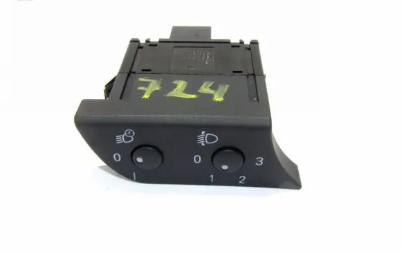 Seat Exeo (3R) Headlight level height control switch 3R2919094A