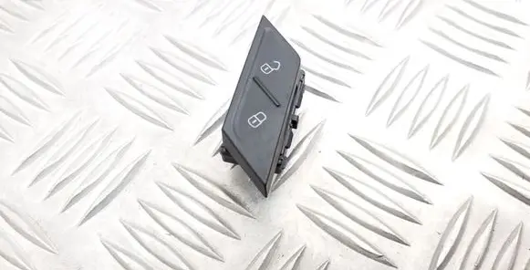 Volkswagen PASSAT B8 Central locking switch button 3G0962126A