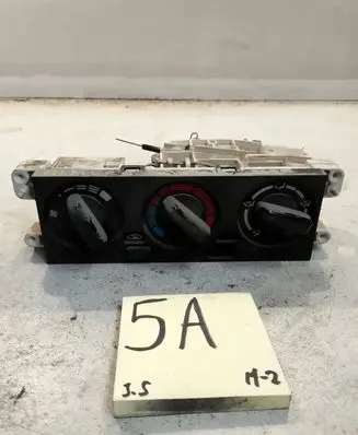 Nissan Almera N16 Climate control unit MR233156