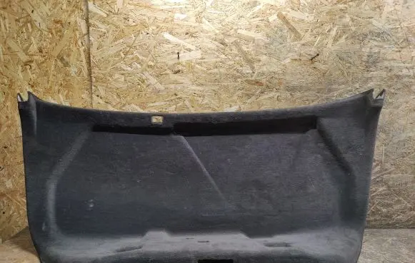 Mercedes-Benz S W140 Tailgate/boot cover trim set 
