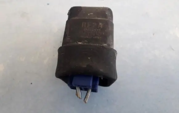 Mazda 626 Other relay 0587004980 058700-4980