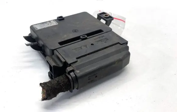 Audi A8 S8 D3 4E Brake system control unit/module 4E0907801