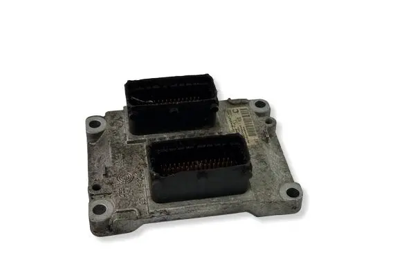 Alfa Romeo 147 Engine control unit/module 0261206715 0845814566