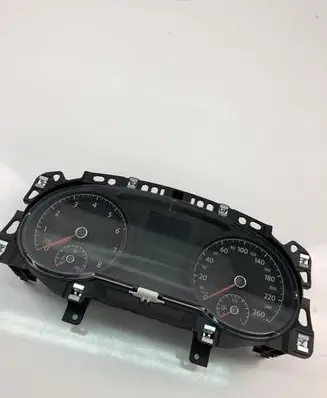 Volkswagen Golf VII Speedometer (instrument cluster) 5G1920740A