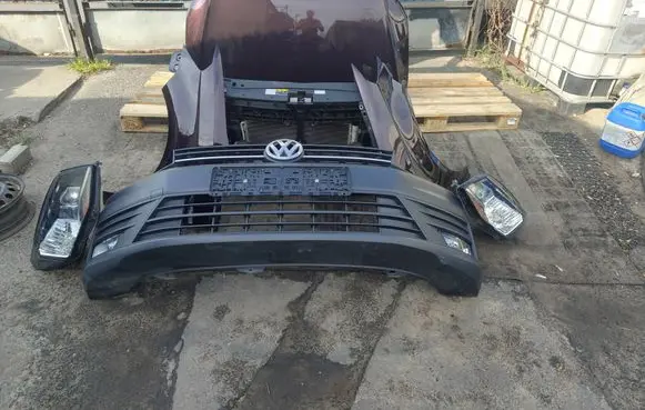 Volkswagen Caddy Front piece kit 