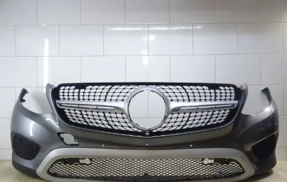 Mercedes-Benz GLC X253 C253 Front bumper A2538850325