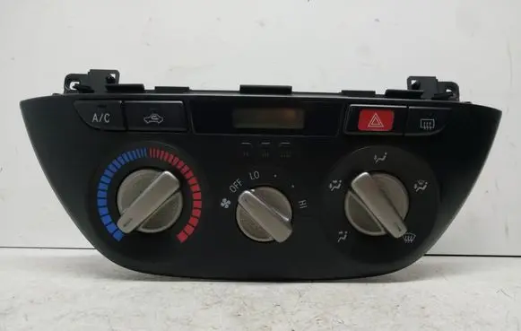 Climate control unit
