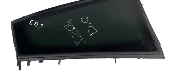 Mercedes-Benz GLK (X204) Rear side window