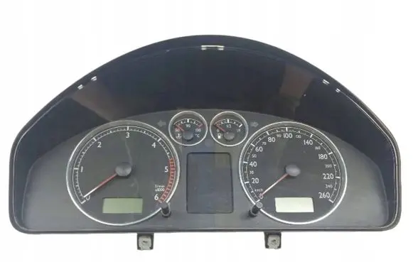 Seat Alhambra (Mk1) Speedometer (instrument cluster)