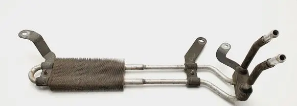 Infiniti FX Power steering radiator 