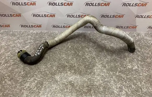 Opel Zafira A Engine coolant pipe/hose 24437334