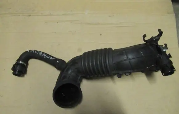 Renault Talisman Air intake hose/pipe 586508