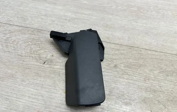 Porsche Cayenne (92A) Engine bonnet (hood) release handle 7P0823633 4l1823533