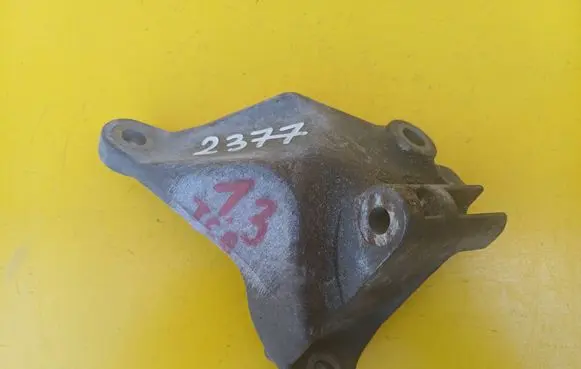 Nissan Qashqai Generator/alternator bracket 117107507R A2822030244