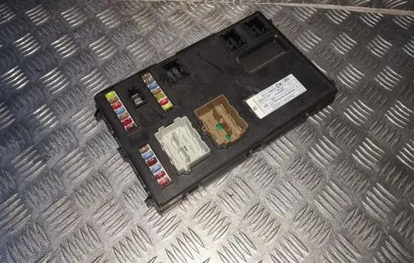 Ford Transit Comfort/convenience module 6C1T14A073CK